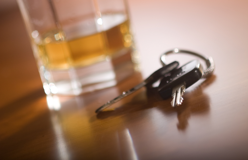 DWI Arrest | Matheson & Associates Law Office